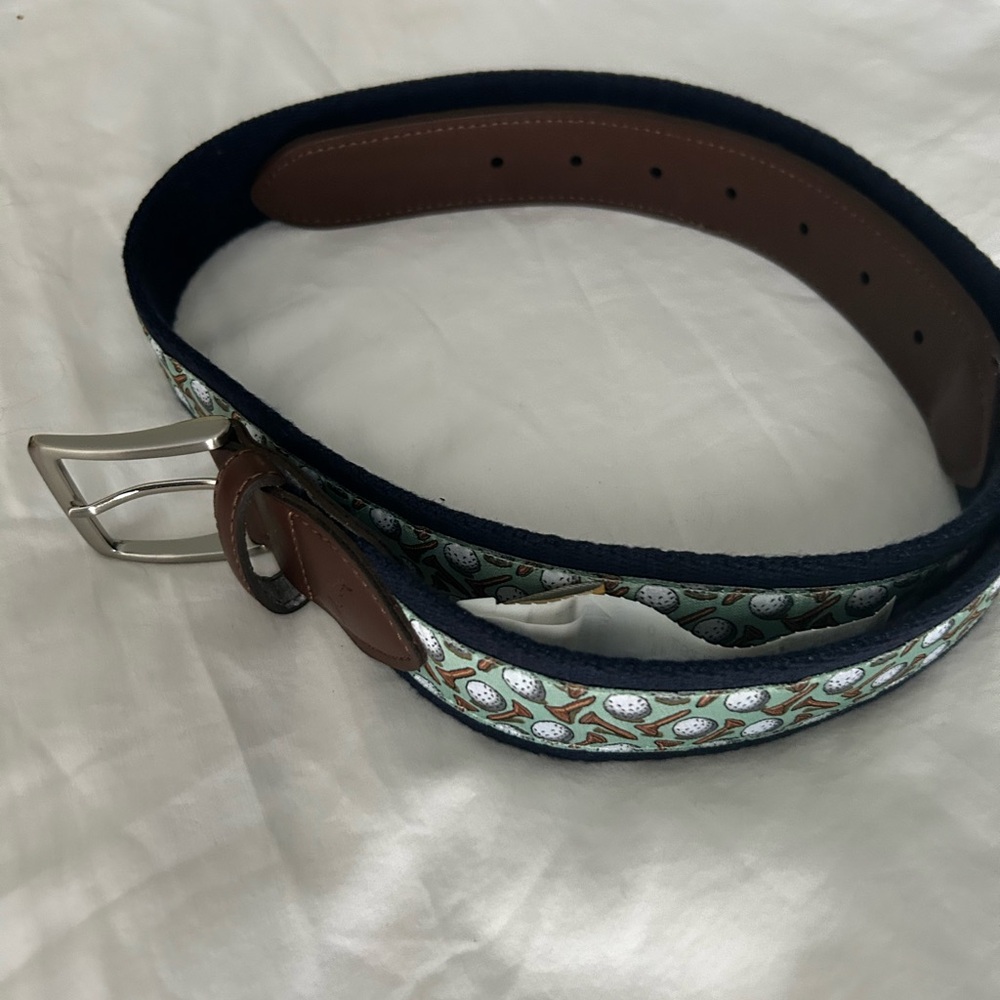 Tommy Bahama Men’s belt, Large
